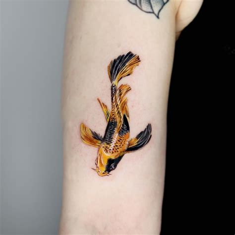 Frequently Asked Questions About Koi Fish Tattoos