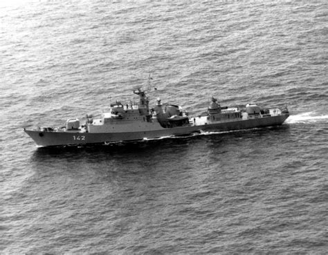 Koni-Class Frigates