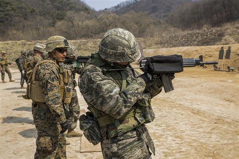 Korea Marine Corps Equipment