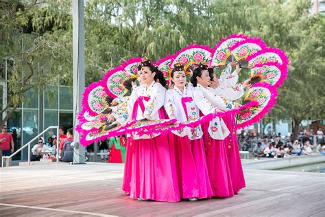 Korea summer festivals