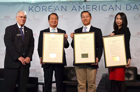 Korean-American business partnership in Silicon Valley