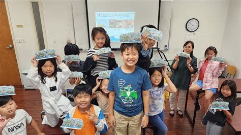 Korean-American education exchange program in New York