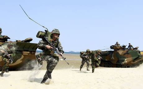 Korean Marine Corps Challenges