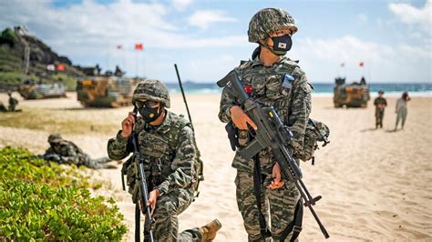 Korean Marine Corps Image 10