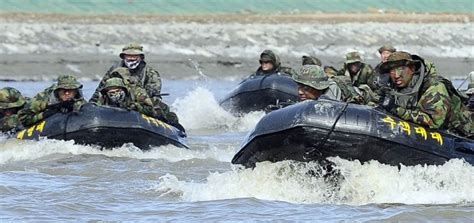 Korean Marine Corps International Cooperation