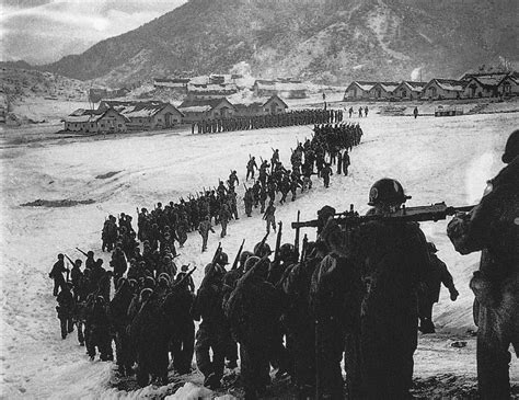 Korean War Photographs