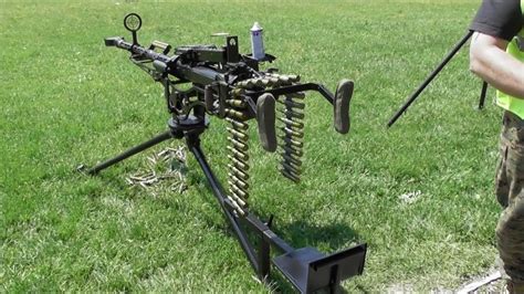 KPV machine gun