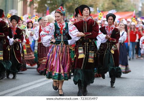 Krasnodar, Russia People