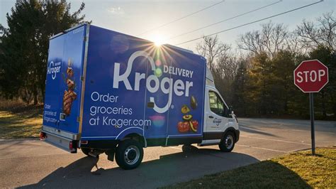 Kroger SNAP Online Ordering