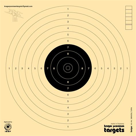 Kruger Pistol Sight Customization