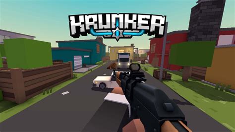 Krunker.io Screenshot