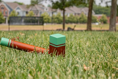 Kubb Pitch