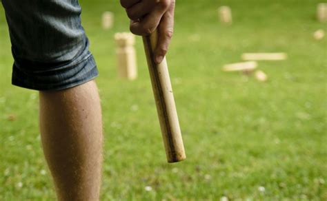 Kubb Strategies