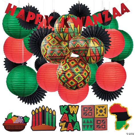 Kwanzaa Decorations on a Budget Ideas