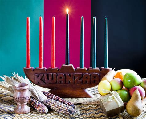 Kwanzaa Candles