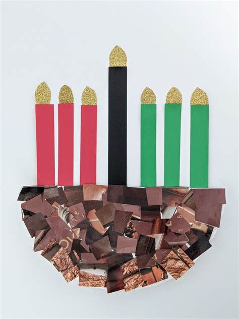 Kwanzaa Crafts for Kids