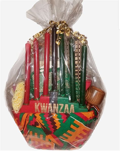 Kwanzaa Gifts