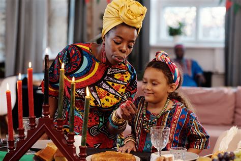 Kwanzaa Decorations for Kids Ideas