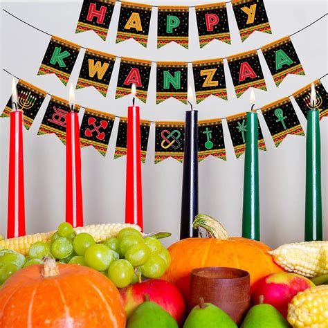 Kwanzaa Decorations Online Ideas