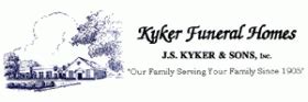 Kyker Funeral Home Services