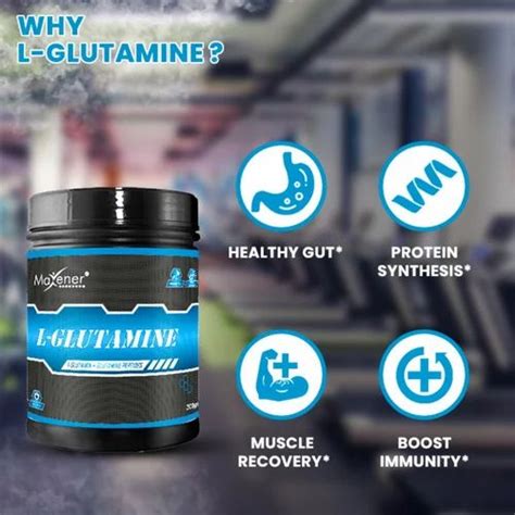 L-Glutamine and Muscle Growth