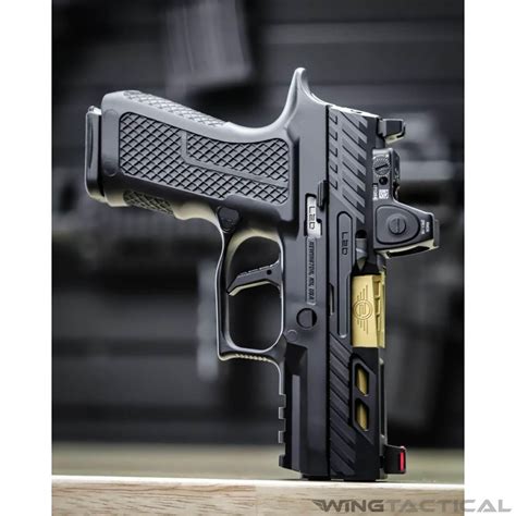 L2D Combat P320 Compact Slide