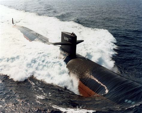 Los Angeles-class Submarine