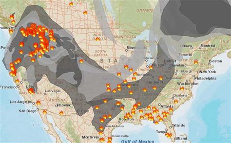 LA Wildfires Air Quality Concerns