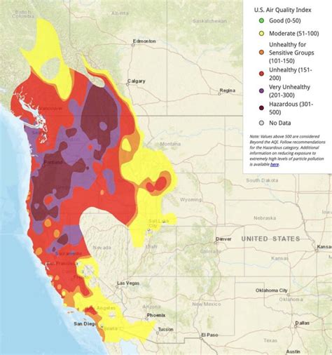 LA Wildfires Air Quality Concerns