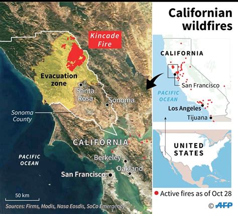 LA Wildfires Evacuations