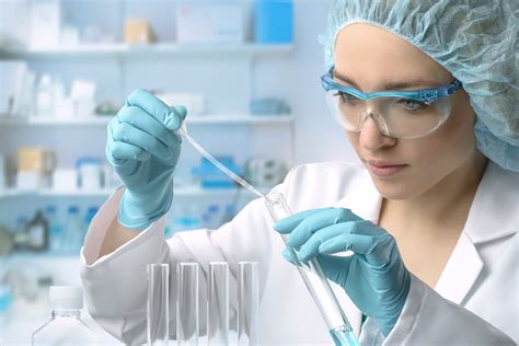 Lab Technician Career Advancement Opportunities