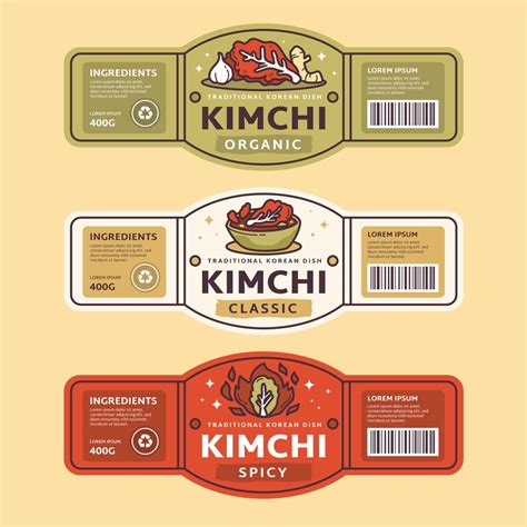 Label Design Best Practices