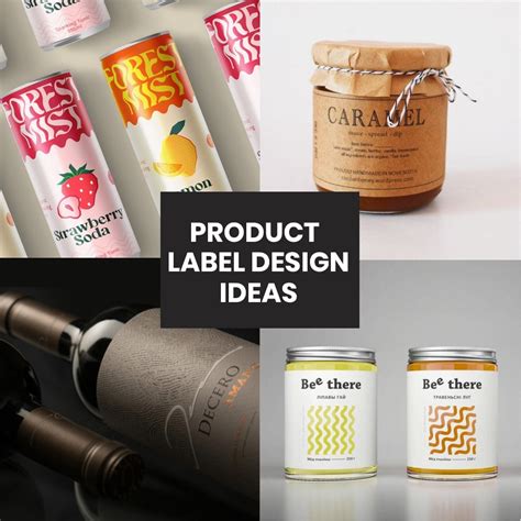 Label Design Tips