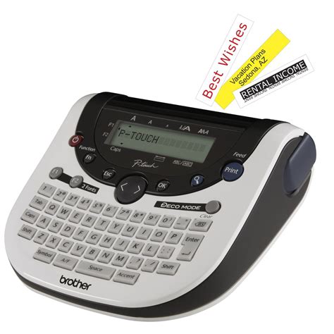 Label maker for custom printable stickers