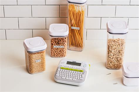 Label maker ideas for home and office