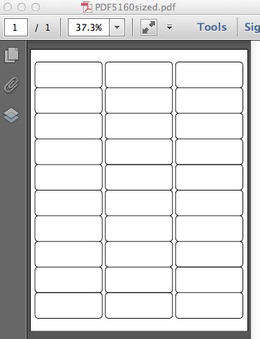 Label maker templates invoice labels