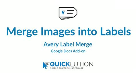 Label Merge add-on