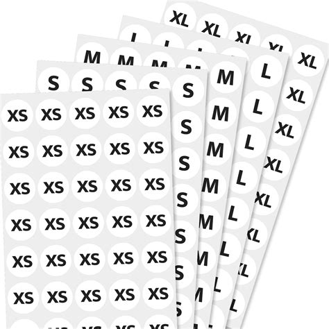 Example of a 1 x 2 5/8 label size template