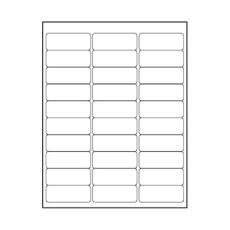 Common Uses for 2x4 Inch Labels