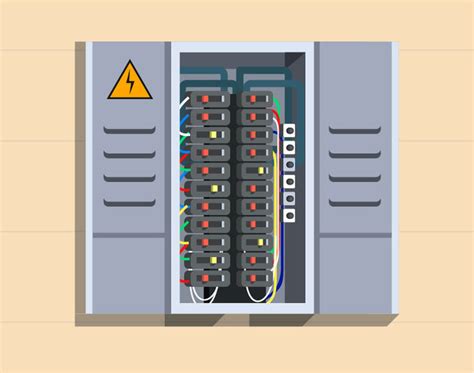 Standardized labeling is key to organized electrical panels