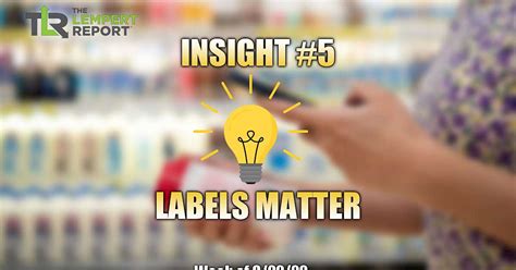 Labels Matter in Business