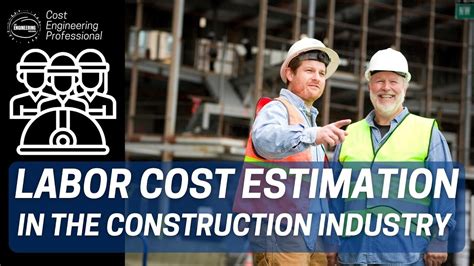 Labor Cost Estimation