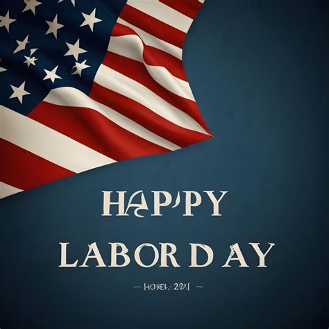 Labor Day Appreciation Sign