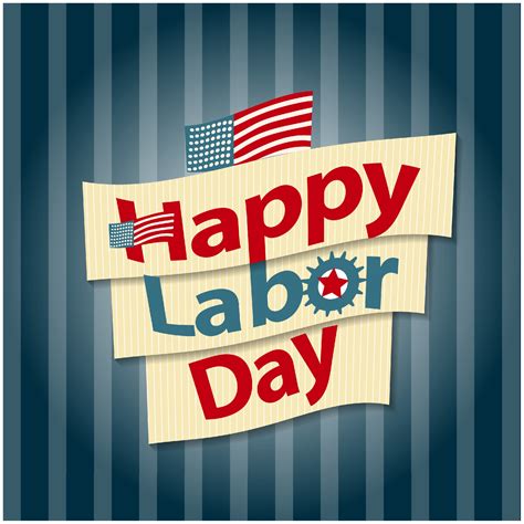 Labor Day Sign Design