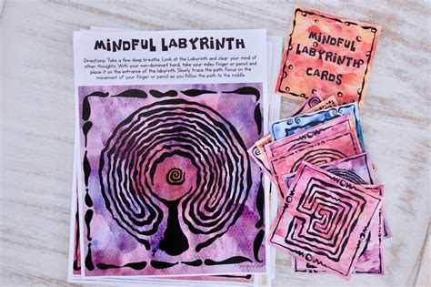 Labyrinth for Mindfulness