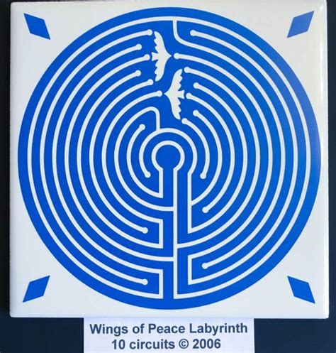 Labyrinth for Peace and Calm