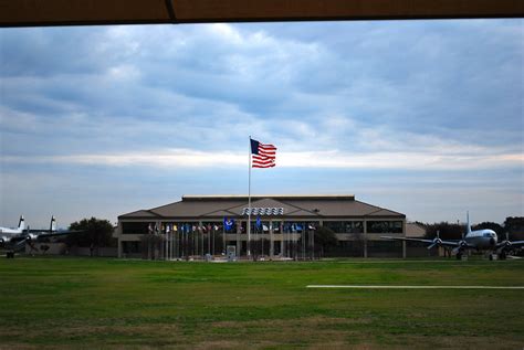 Lackland Air Force Base Sign