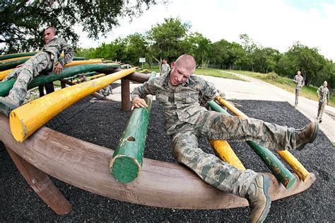 Lackland AFB Fitness and Sports