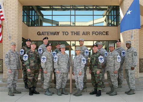 Lackland AFB MWR Facilities