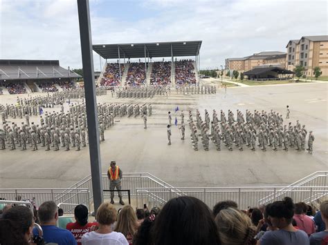 Lackland AFB Outdoor Recreation